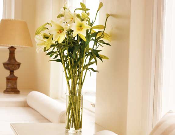 Decoração com flores | Mulher Portuguesa