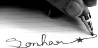 Se és incapaz de sonhar