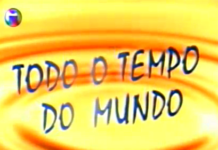 Novela - Todo o Tempo do Mundo