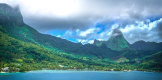 Moorea - Taiti - Polinésia Francesa