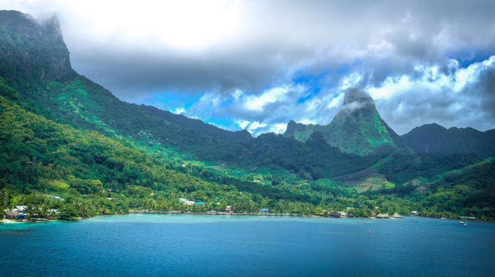 Moorea - Taiti - Polinésia Francesa