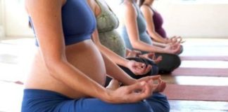 Aulas de preparação para o parto