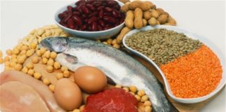 Dieta hiperprotidica ou dieta hiperproteica