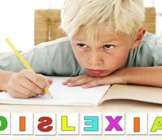 A dislexia e a criança