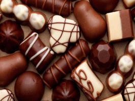 Chocolate, um doce prazer
