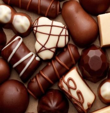 Chocolate – um doce prazer Chocolate, um doce prazer