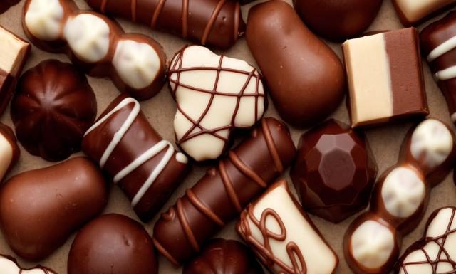 Chocolate, um doce prazer