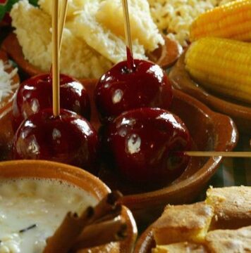 Dieta em tempo de festa