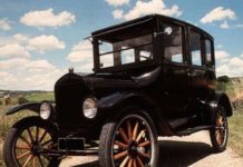 Ford T - o carro do século