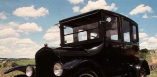 Ford T - o carro do século