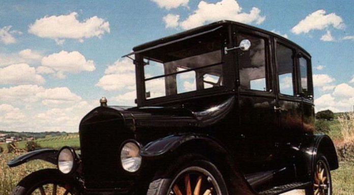 Ford T - o carro do século
