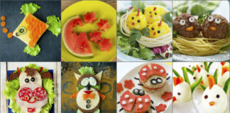 Na hora da refeição - paladar