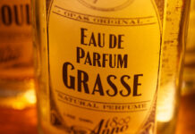 Perfume Grasse