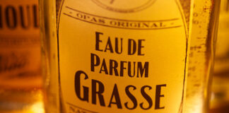 Perfume Grasse