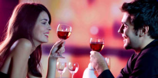 Dia dos namorados, o roteiro do amor