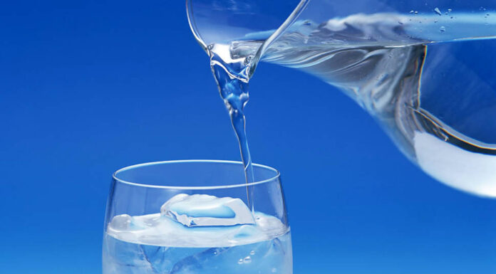 Água, fonte de vida