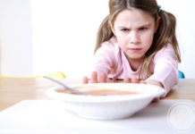 FAlta de apetite nas crianças, conheça as causas