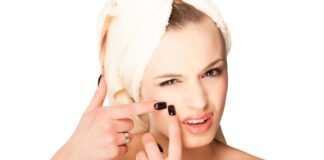 Acne nos adultos
