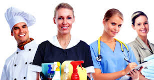 Empresas de serviços