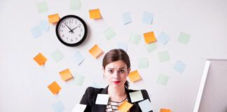 10 mandamentos para reduzir o stress