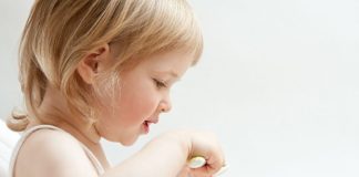 Alimentação do bebé