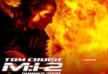 Missão impossivel 2 - Tom Cruise