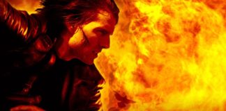 Missão impossivel 2 - Tom Cruise