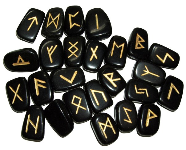 O poder das runas