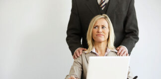 Assédio sexual no trabalho