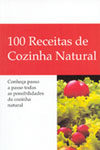 100 receitas cozinha natural