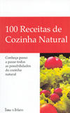 100 receitas cozinha natural