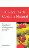 100 receitas cozinha natural