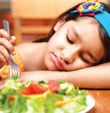 7 formas para vencer a falta de apetite infantil