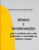 Medidas e recomendações