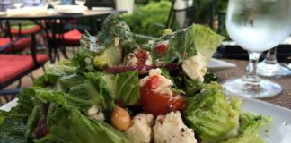Os beneficios de uma alimentação mediterrânica