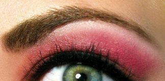 A magia de umas belas pestanas