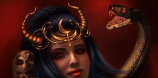 Lilith - mulher mistério