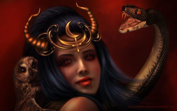 Lilith - mulher mistério