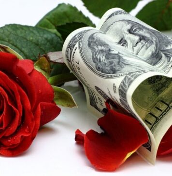 Amor e Dinheiro no casamento Amor e dinheiro no casamento