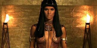 História da maquilhagem