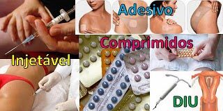 Métodos Contraceptivos