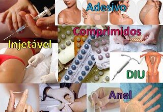 Métodos Contraceptivos