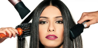 Cuidados com o cabelo