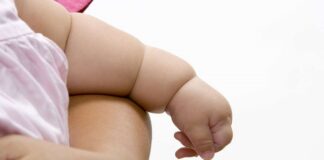 Crianças gordinhas ou o inicio da obesidade infantil