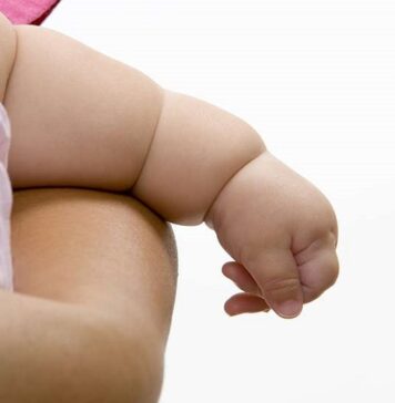 Crianças gordinhas ou o inicio da obesidade infantil