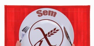 Doentes com intolerância ao glúten