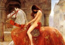 Lady Godiva