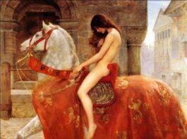 Lady Godiva