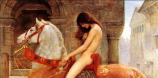 Lady Godiva