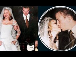 Casamento de Madonna e Guy